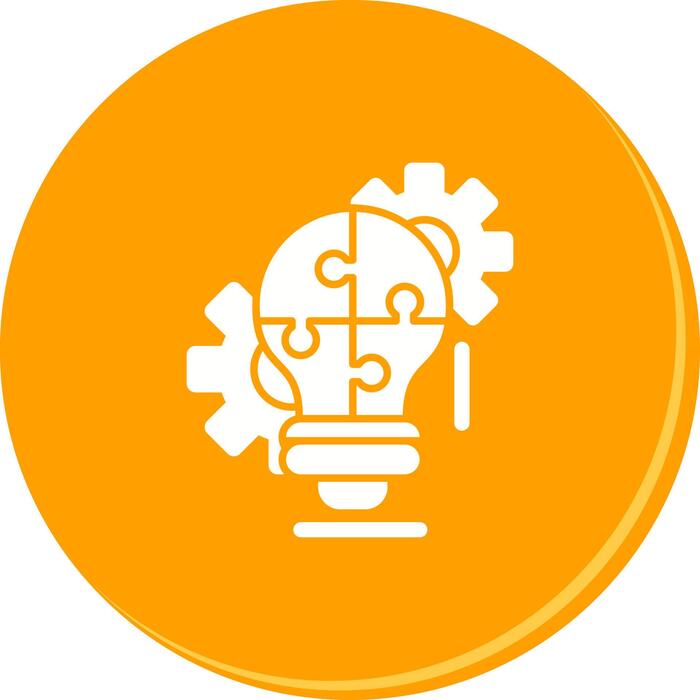 Problem Solving Icon Vector Art, Icons, and Graphics for Free Download