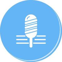 Popsicle Vector Icon