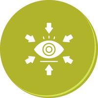 Visualization Vector Icon