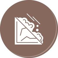 Avalanche Vector Icon