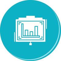 Presentation Vector Icon
