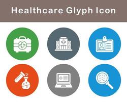 Healthcare Vector Icon Set