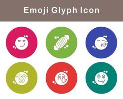 Emoji Vector Icon Set