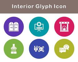 Interior Vector Icon Set