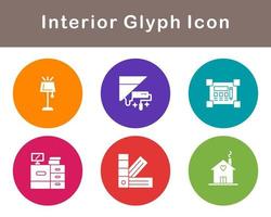 Interior Vector Icon Set