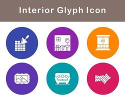 Interior Vector Icon Set