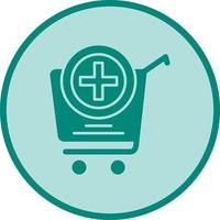 Add to Cart Vector Icon