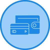 Wallet Vector Icon