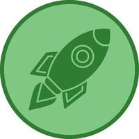 Launch Vector Icon