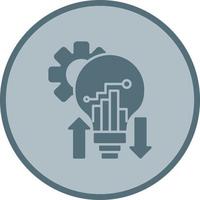 Analysis Vector Icon