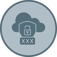 Password Vector Icon