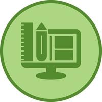 Web Design Vector Icon