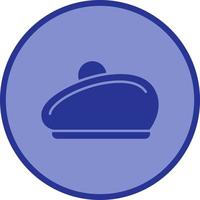 Beret Vector Icon