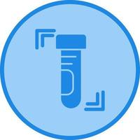 Test Tube Vector Icon