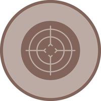 Target Vector Icon