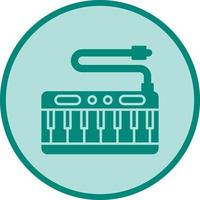 Keyboard Vector Icon