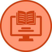 Monitor Vector Icon