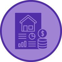 Loan Vector Icon