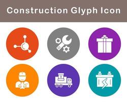 Construction Vector Icon Set