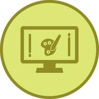 Art Vector Icon