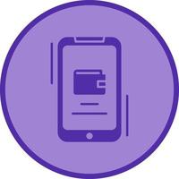 E-wallet Vector Icon