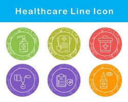 Healthcare Vector Icon Set