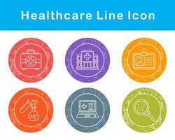 Healthcare Vector Icon Set