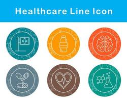 Healthcare Vector Icon Set