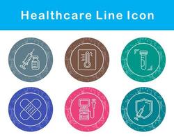 Healthcare Vector Icon Set