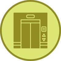 Elevator Vector Icon