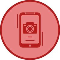 Camera Vector Icon