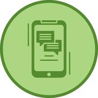 Text Vector Icon