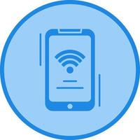 Wifi Signal Vector Icon