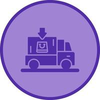 Free Delivery Vector Icon