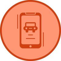 Transportation Vector Icon