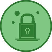 Lock Vector Icon