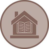 Homeschooling Vector Icon