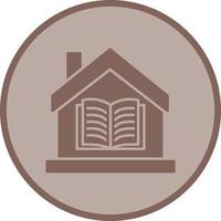 Homeschooling Vector Icon