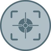 Focus Vector Icon