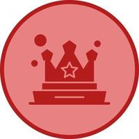 Crown Vector Icon