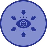 Visualization Vector Icon