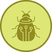 Bug Vector Icon