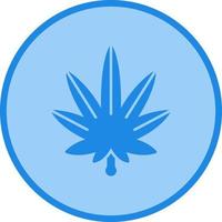 Weed Vector Icon