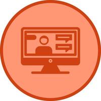 Internet Vector Icon
