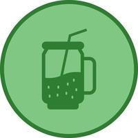 Cocktail Vector Icon