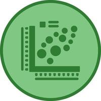 Plot Vector Icon