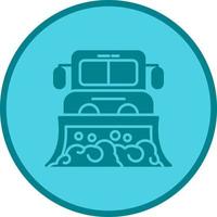 Truck Vector Icon