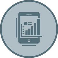 Mobile Vector Icon