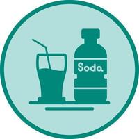 Soda Vector Icon