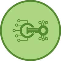 Encryption Vector Icon